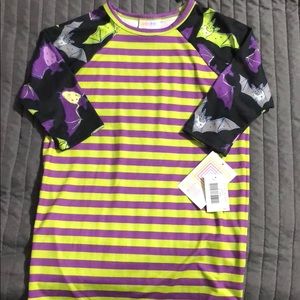 LulaRoe Child’s Halloween shirt